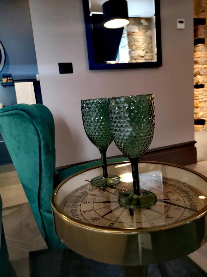 Forvm Bijoux Rooms Триест Екстериор снимка