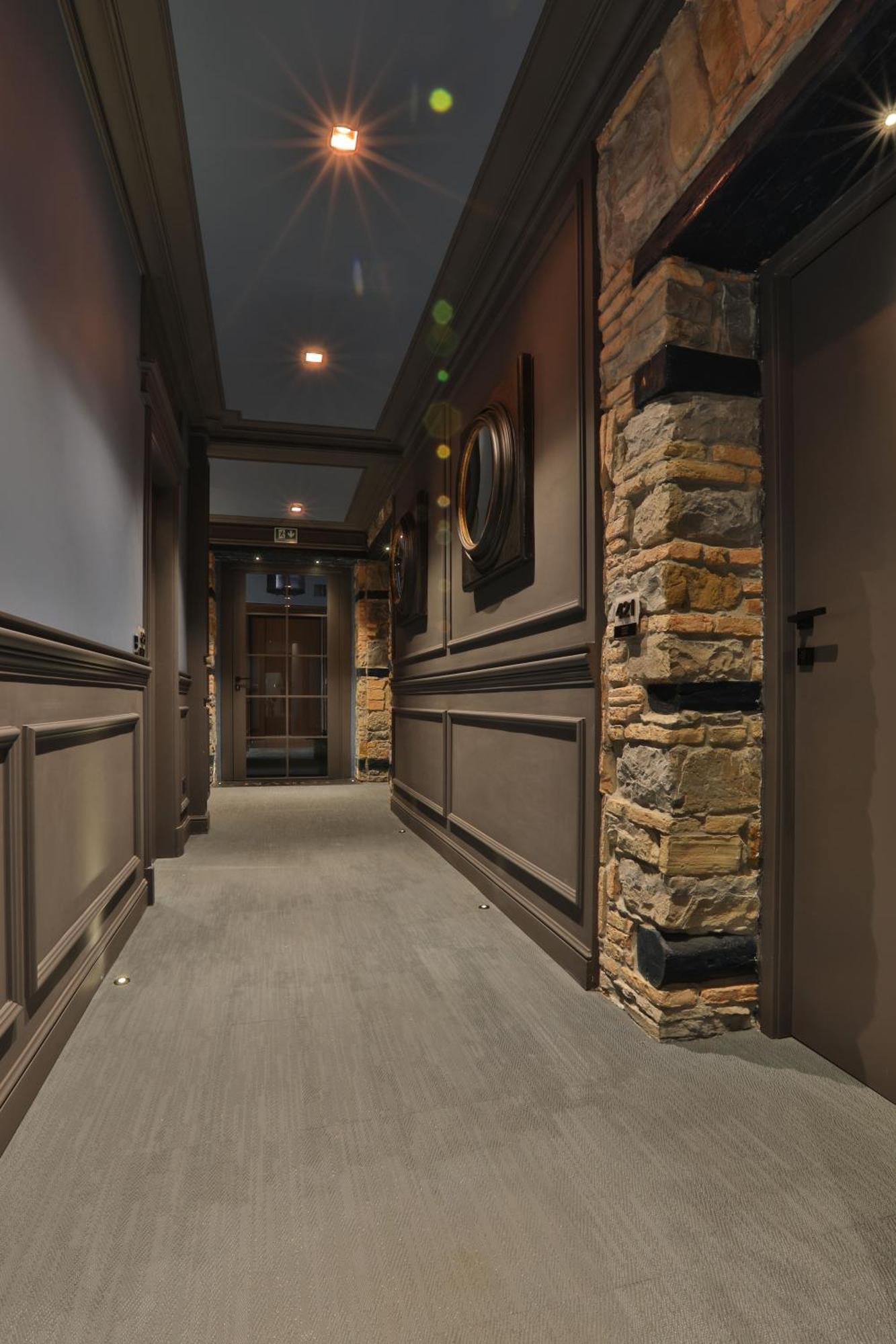 Forvm Bijoux Rooms Триест Екстериор снимка
