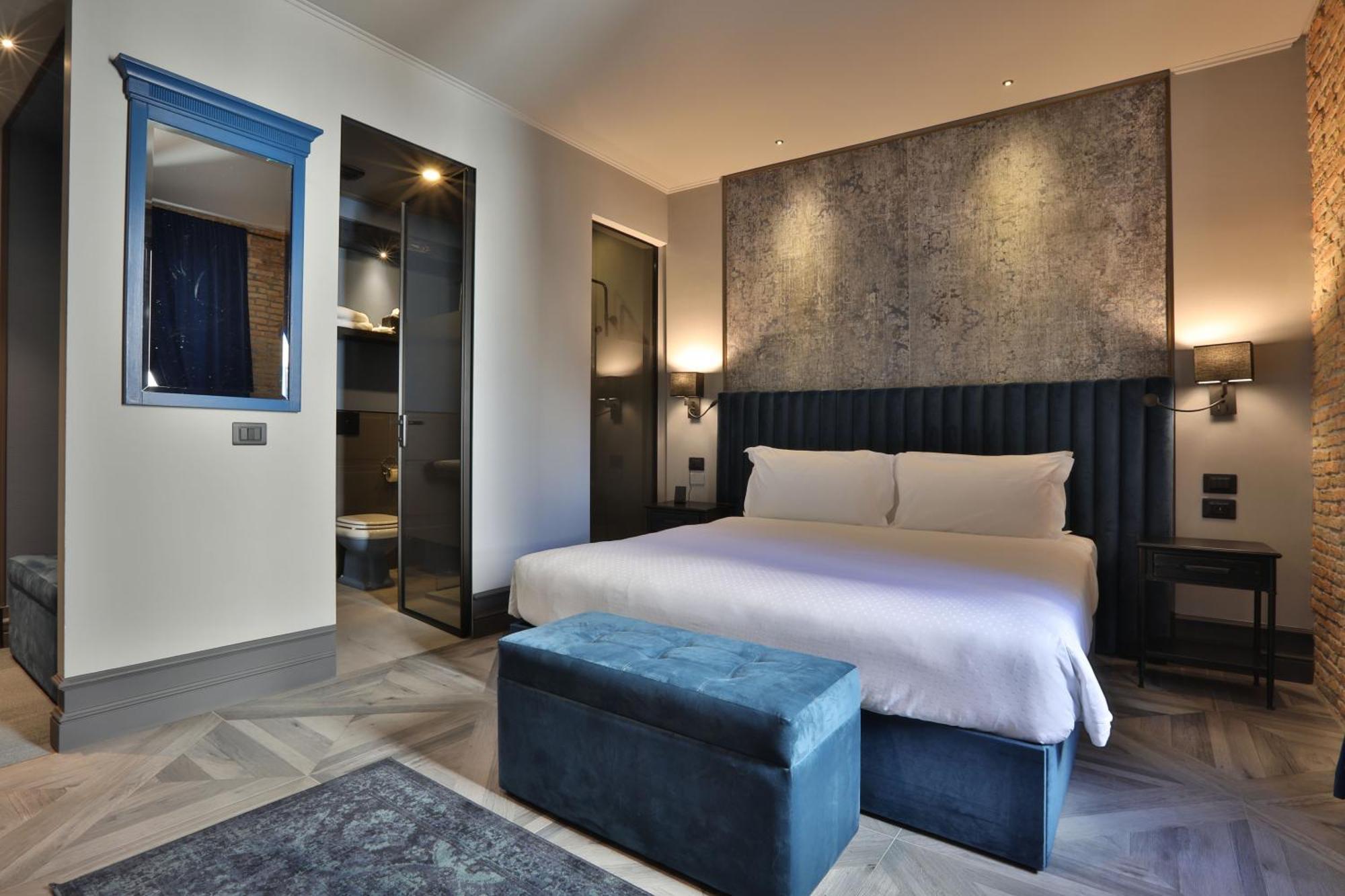 Forvm Bijoux Rooms Триест Екстериор снимка
