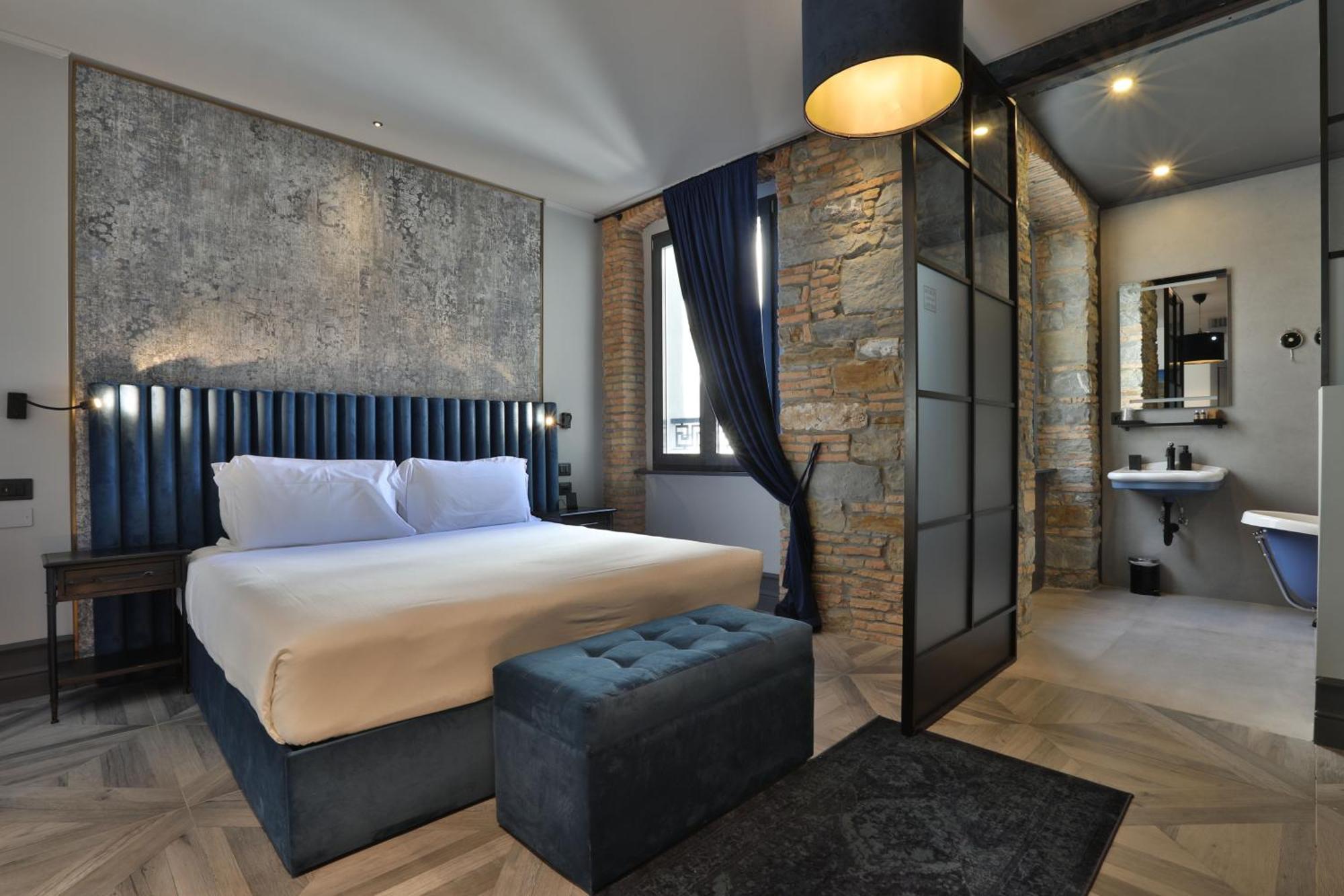 Forvm Bijoux Rooms Триест Екстериор снимка