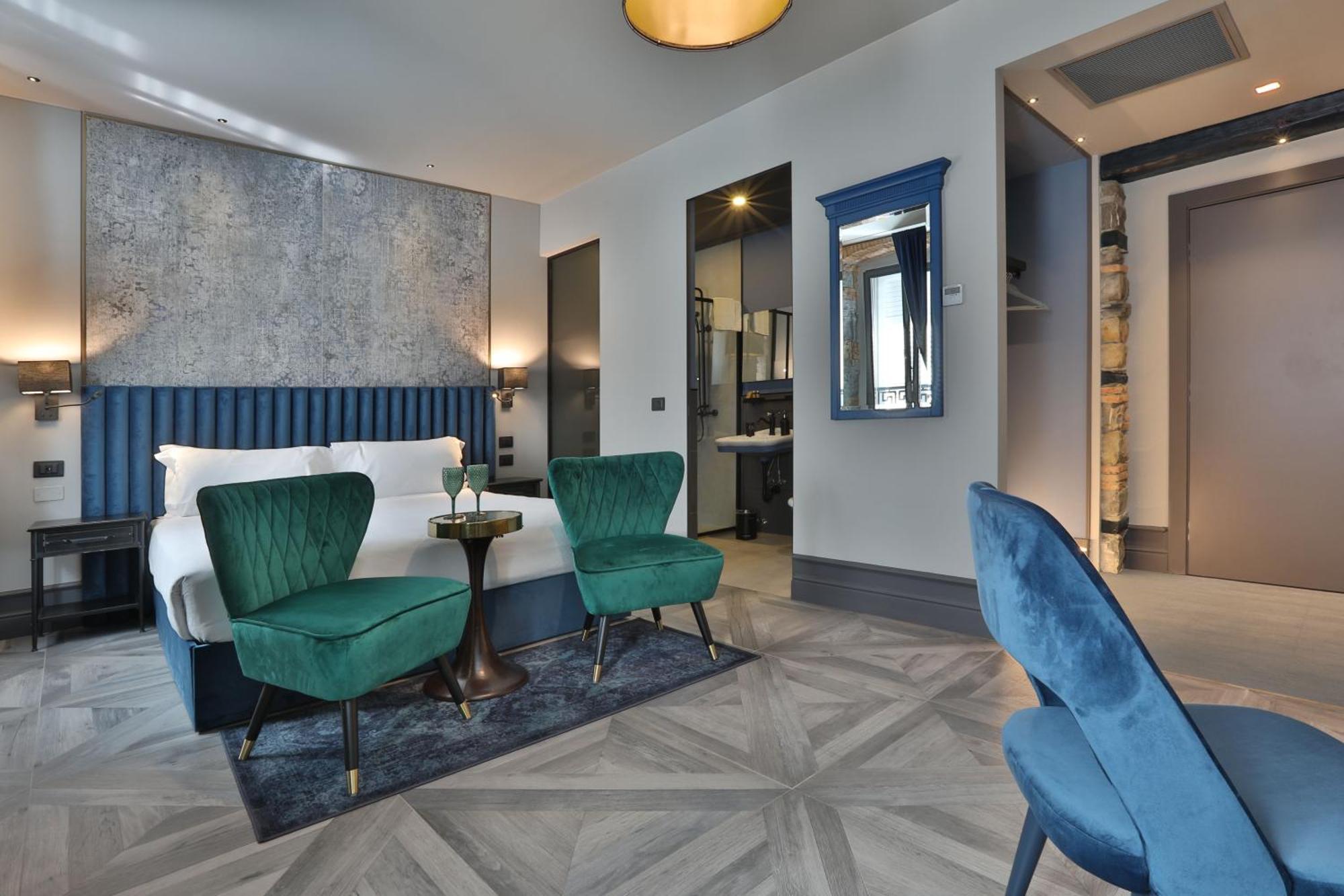 Forvm Bijoux Rooms Триест Екстериор снимка