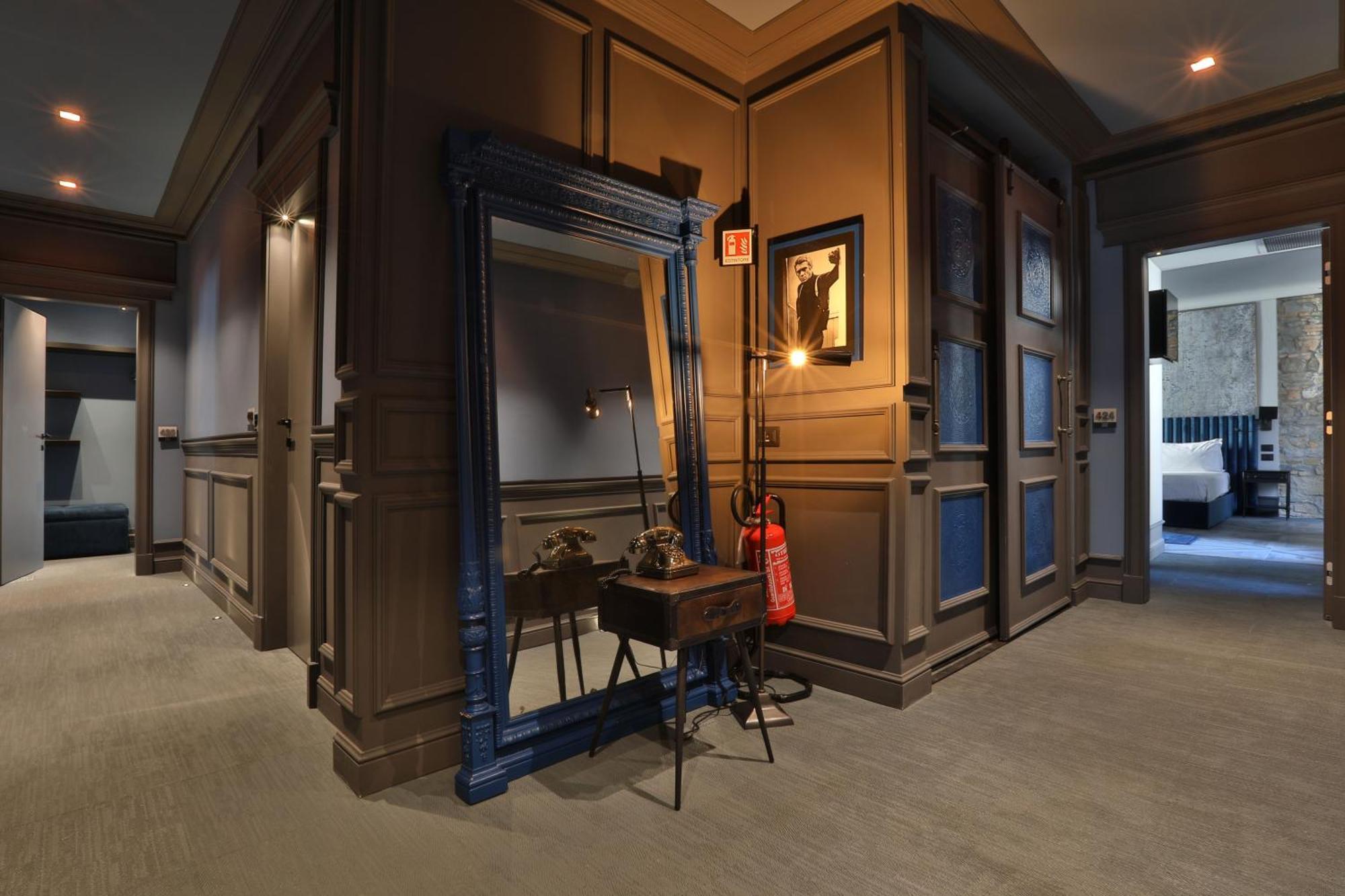Forvm Bijoux Rooms Триест Екстериор снимка